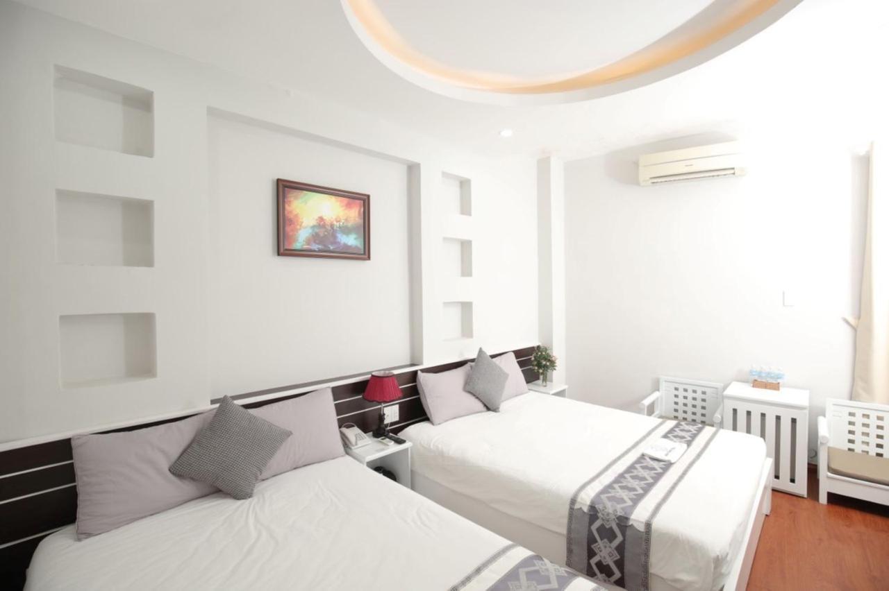 Nha Trang Pearl Hotel Exterior photo