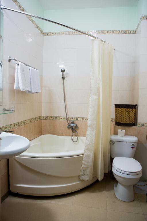 Nha Trang Pearl Hotel Exterior photo