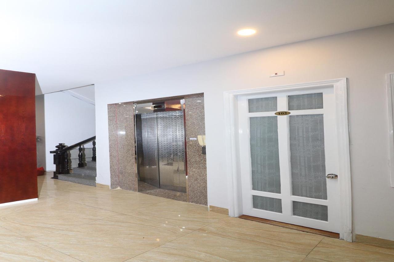 Nha Trang Pearl Hotel Exterior photo