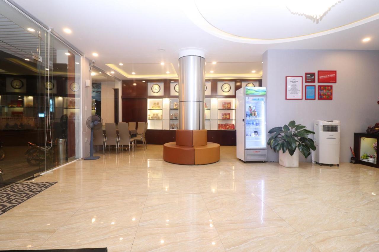 Nha Trang Pearl Hotel Exterior photo