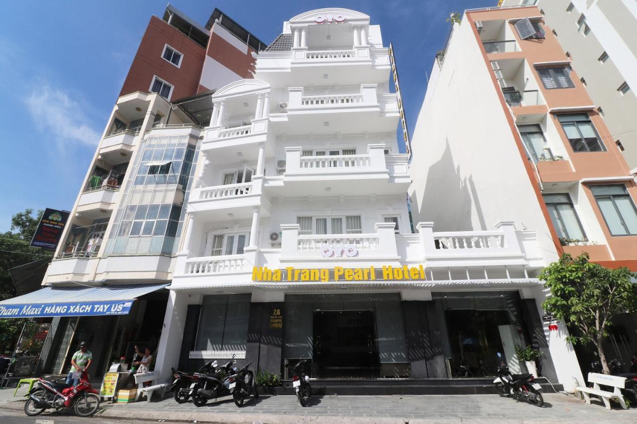 Nha Trang Pearl Hotel Exterior photo